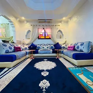 Dar Al-karma Hébergement de vacances