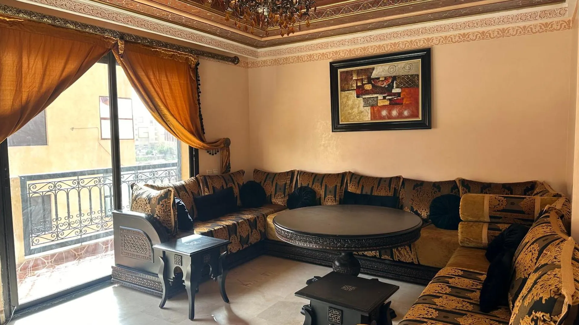 Deluxe Appartment With Pool Marrakesh Apartment